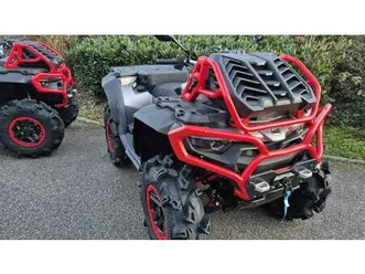 cf moto cforce 1000 2026 1000 cm3 | quad utilitaire | 1 km | gris | 54200 dommartin les toul