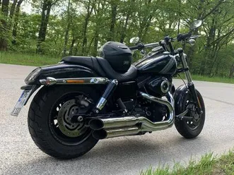 harley davidson dyna fat bob 103