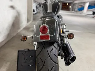 harley davidson wide glide (street bob fat boy low rider s jekill