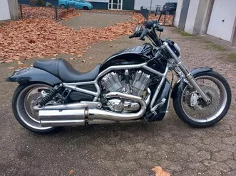 harley-davidson vrod vrscawa 5hd1
