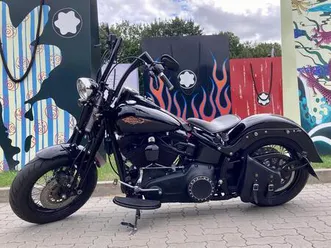 harley davidson cross bones