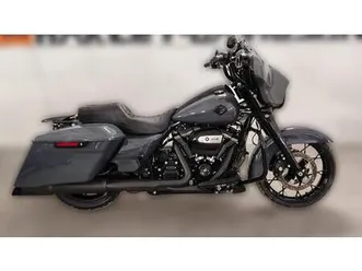 ◊harley davidson 2023 flhxs street glide special 114 kesstech arantie tüv neu abs gts navi ◊