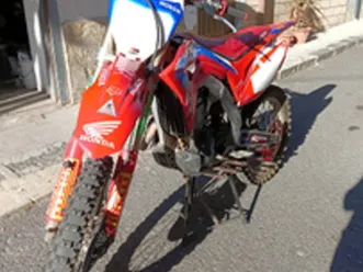 honda crf 450
