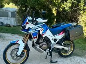 honda crf1000l africa twin adventure dct - 2019