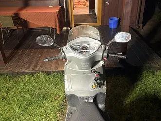 skuter kymco people s 50 2t 2009