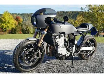 triumph tr5 trophy de 1992 à vendre - moto ancienne de collection