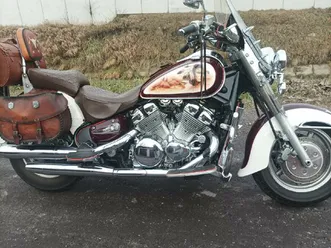 yamaha royal star xvz 1300