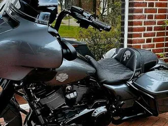 harley davidson street glide spezial 114 flhxs, de; 131 cinch