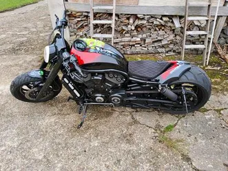 harley davidson night rod