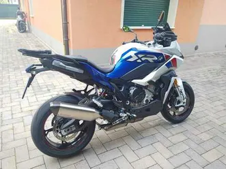 bmw s 1000 xr m sport bianco