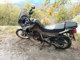 honda transalp 600