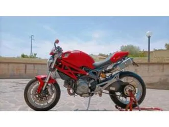 monster 1100 (2009 -10)