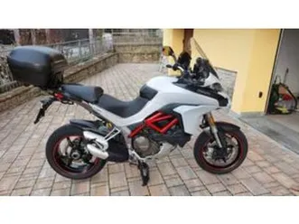 multistrada 1200 s (2015 - 17)
