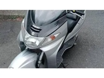 burgman an 250 (1998 - 01)