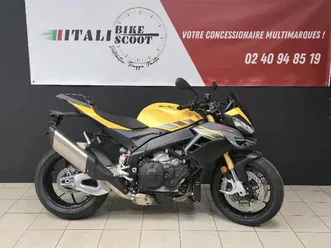 aprilia tuono 1100 v4 2026