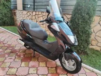 honda foresight 250 8kk 06г. new face