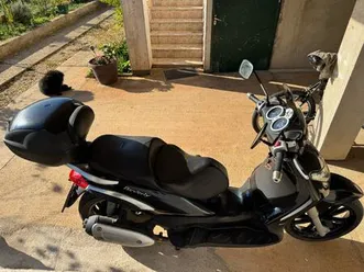 piaggio beverli 250 cm3, 2007 god.