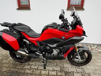 bmw s1000xr 1000 cm3, 2020 god.
