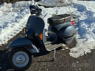piaggio vespa px 200 e - 1983