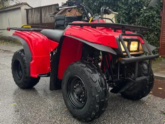 yamaha big bear yamaha bear tracker →