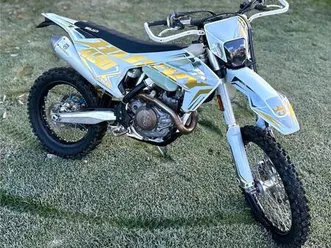 husquarna fe 450 supermoto/ enduro