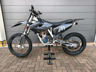 husqvarna fc250