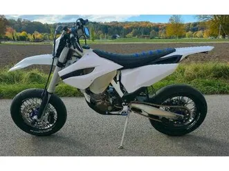 husqvarna fe 501 offene leistung eingetragen ( wie exc 500 )