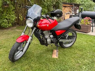 mz rt 125 motorrad