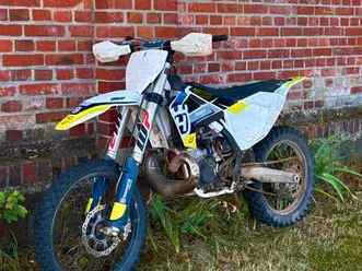 husqvarna tc250