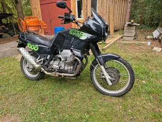 moto guzzi quota 1000i motorrad