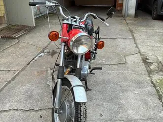 mz ts 250/0 (4 gang) bj 1976