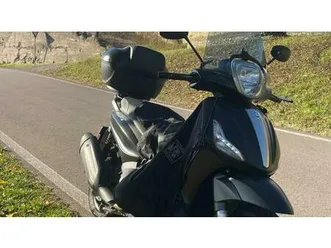 vendo piaggio beverly 350 abs (2016 - 20) usata a pescantina (codice 9884536) - moto.it