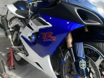 susuki gsxr1000 k6 caldelas
