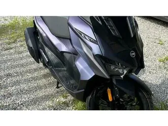 vendo sym jet x 125 (2021 - 25) usata a brugherio (codice 9884481) - moto.it