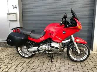 bmw r 1100 rs r 1100 rs abs rood