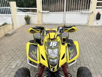 susuki ltz 400 de 2009 mafra