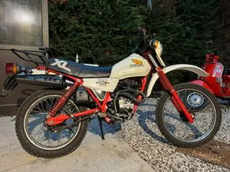 honda xl 125