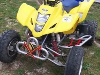 suzuki ltz 400 de 2006 vila verde e barbudo