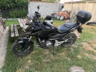honda nc 700i