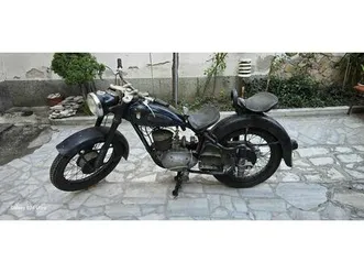 мотоциклет dkw rt 200 h 1952г. гр. пловдив въстанически