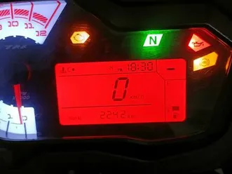 benelli trk 502 seminova ranhados