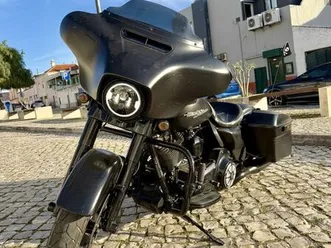 harley-davidson street glide special 2015 nacional (malas e banco cvo) montijo e afonsoeiro