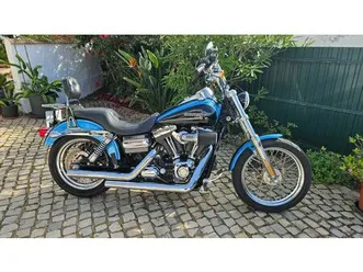 harley davidson fxdc super glide moncarapacho e fuseta