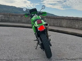 kawasaki kle 500 tomar (são joão baptista) e santa maria dos olivais