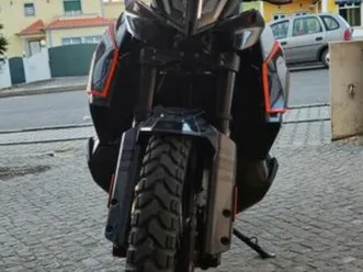 ktm 890 adventure são pedro da cadeira