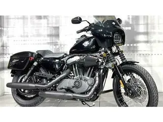 vendo harley-davidson xl 1200n nightster (2008 - 12) usata a casalgrasso (codice 9884448) - moto.it