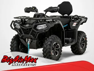 cfmoto cforce 1000 l dlx eps