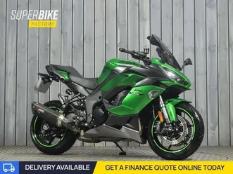 kawasaki ninja 1000sx