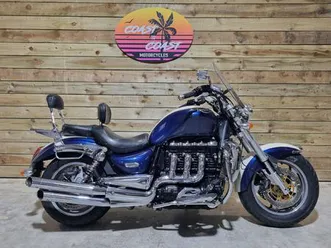 triumph rocket iii classic