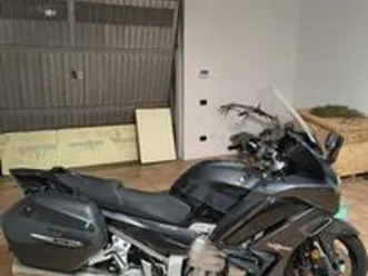 yamaha fjr 1300 - 2017